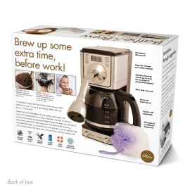 Prank Pack Prank-O, Toe Tunes EMPTY Prank Gift Box, Wrap Your Real Present Inside, Novelty Gifting Box for Pranksters