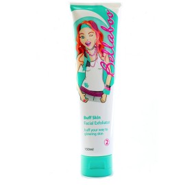 Bellaboo Buff Skin Facial Exfoliator, 5.7 oz