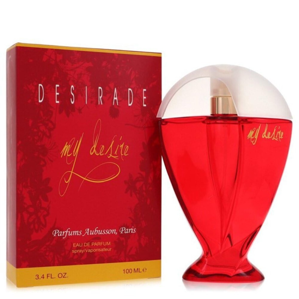 Aubusson Desirade My Desire Eau de Parfum Spray for Women, 3.4 Ounce Aubusson Desirade My Desire Eau de Parfum Spray for Women, 3.4 Ounce