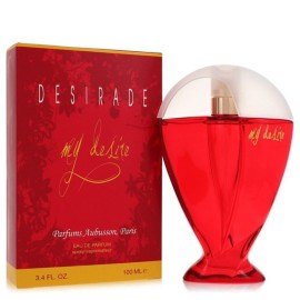 Aubusson Desirade My Desire Eau de Parfum Spray for Women, 3.4 Ounce Aubusson Desirade My Desire Eau de Parfum Spray for Women, 3.4 Ounce