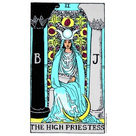 The Rider Tarot Deck Original Rider-Waite with Instruction Booklet by U.S. Games Systems