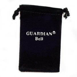 Guardian Yin Yang Black and White Guardian Bell