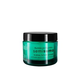 Bumble and bumble. Semisumo Hi-Shine Pomade | Anti Frizz | Subtle Hold, Hi-shine Finish | Curly, Wavy, Straight, 1.5 Ounce Bumble and bumble. Semisumo Hi-Shine Pomade | Anti Frizz | Subtle Hold, Hi-shine Finish | Curly, Wavy, Straight, 1.5 Ounce