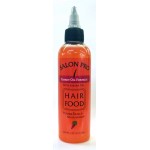 Salon Pro Hair Food Carrot Oil Formula With Jojoba Oil 4 oz
