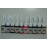 1TattooWorld OTW-C020 Premium Tattoo Ink Set, 20 Color, 5 ml Each