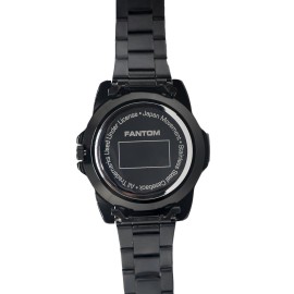 SunTime Ohio State Buckeyes - Fantom Sport AnoChrome Men\'s Watch