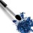 Palladio Smudge Brush, Pointed Sponge Applicator Flawless Blending, Smooth Finish, Synthetic Sponge, Soft Feel, Comfortable Grip, Professional Application
