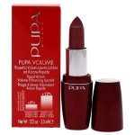 Pupa Milano Pupa Volume Rapid Action Enhacing Lipstick - 301 Coral Pink for Women - 0.123 oz Lipstick