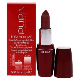 Pupa Milano Pupa Volume Rapid Action Enhacing Lipstick - 301 Coral Pink for Women - 0.123 oz Lipstick