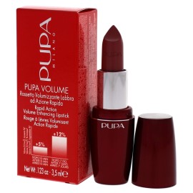 Pupa Milano Pupa Volume Rapid Action Enhacing Lipstick - 301 Coral Pink for Women - 0.123 oz Lipstick