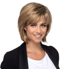 Estetica Design (Heather) - Synthetic Full Wig in R8_26H