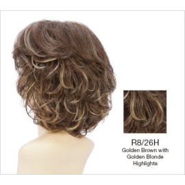 Estetica Design (Heather) - Synthetic Full Wig in R8_26H