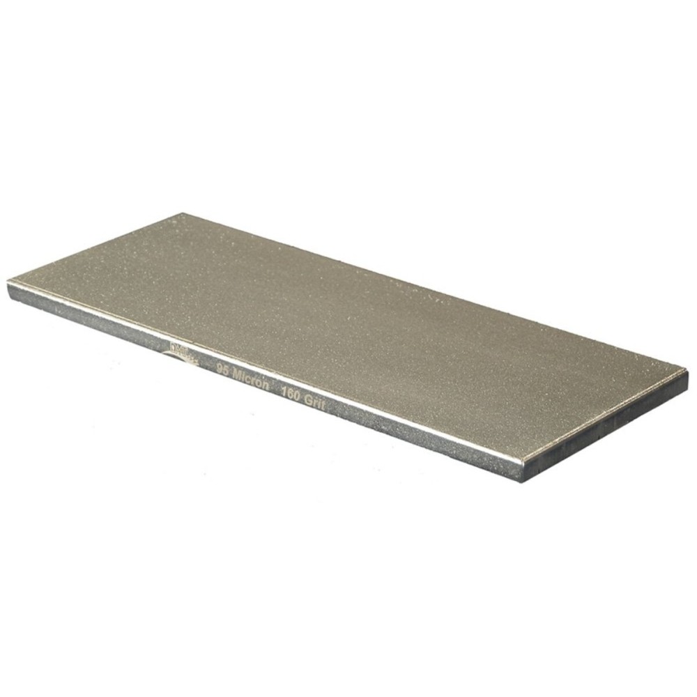DMT DIAFLAT-95 Dia-Flat Lapping Plate 95 micron with HardCoat (10 long x 4 wide)