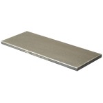 DMT DIAFLAT-95 Dia-Flat Lapping Plate 95 micron with HardCoat (10 long x 4 wide)