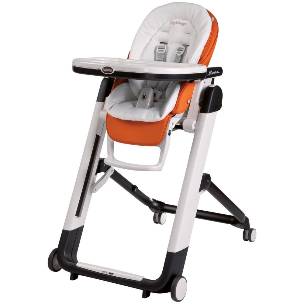 Peg Perego Baby Cushion, White