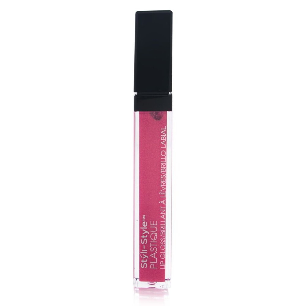 Styli-Style Plastique Lip Gloss Cotton Candy