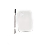 Mixing Plate w/Spatula by Pree Cosmetics