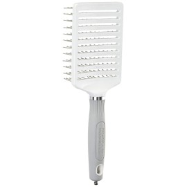 Olivia Garden Ceramic + Ion XL Pro Paddle Hair Brush, Vent (CIXL-PROVNT)