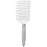 Olivia Garden Ceramic + Ion XL Pro Paddle Hair Brush, Vent (CIXL-PROVNT)