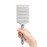 Olivia Garden Ceramic + Ion XL Pro Paddle Hair Brush, Vent (CIXL-PROVNT)