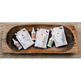 Oyin Handmade Juices & Berries Herbal Leave-In Hair Tonic, 250ml