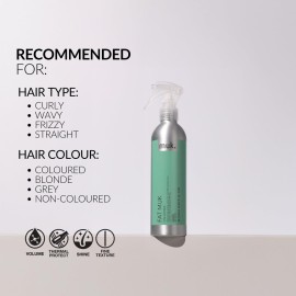 MUK. Fat Volumiser - Hair Volumizer Weightless Thickening volumizer Fine Hair, Adds Shine, Strength & Body. Ideal for Styling & Root Lift, 250ml MUK. Fat Volumiser - Hair Volumizer Weightless Thickening volumizer Fine Hair, Adds Shine, Strength & Body. Ideal for Styling & Root Lift, 250ml