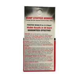 High Time Bump Stopper-2 0.5 Ounce Double Strength Treatment (14ml) (2 Pack)