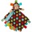 Mary Meyer Taggies Dazzle Dots Character Blanket, Monkey