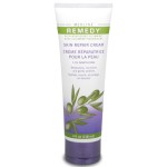 Medline Remedy Unscented Olivamine Skin Repair Cream, 4 Fluid Ounce