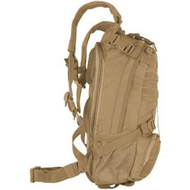 Fox Outdoor Products Elite Excursionary Hydration Pack, Coyote