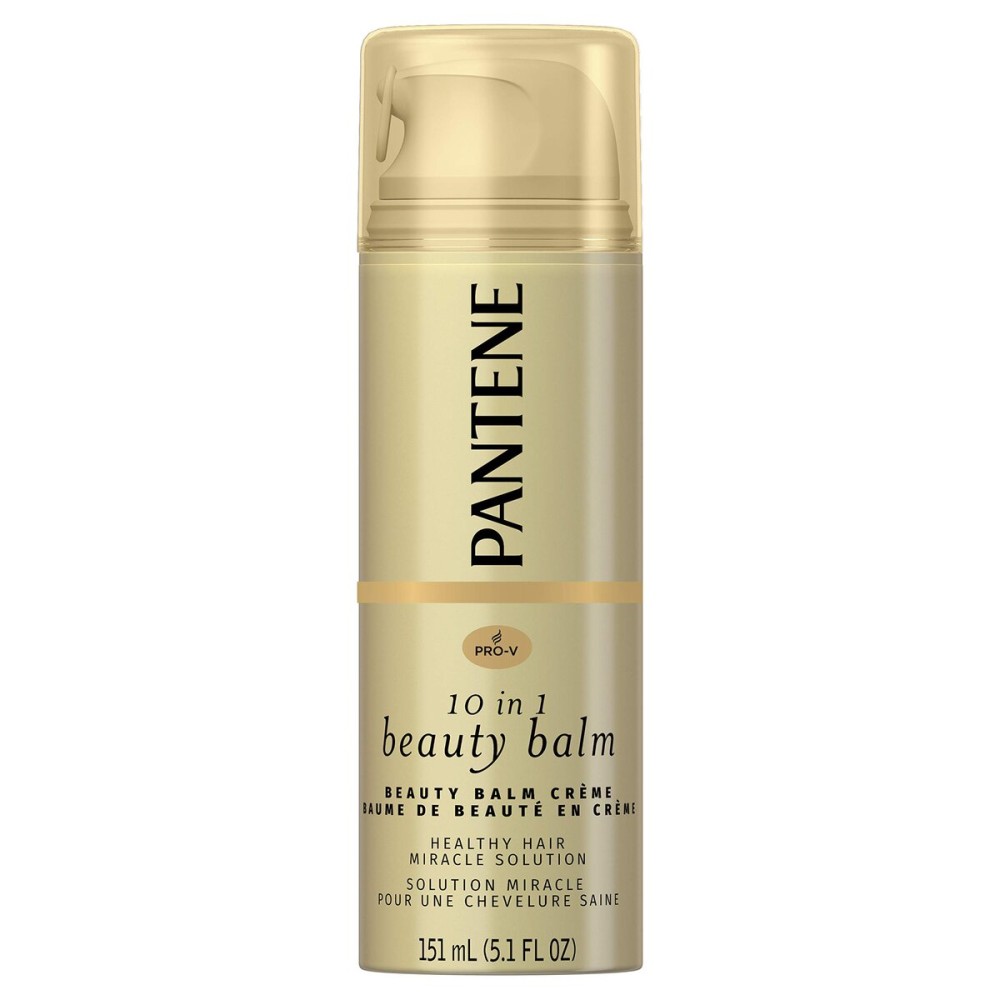 Pantene Pro-V Ultimate 10 Beauty Balm Crme for Hair, 5.1 Fl Oz Pantene Pro-V Ultimate 10 Beauty Balm Crme for Hair, 5.1 Fl Oz
