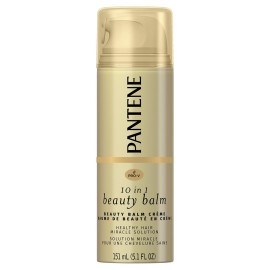 Pantene Pro-V Ultimate 10 Beauty Balm Crme for Hair, 5.1 Fl Oz Pantene Pro-V Ultimate 10 Beauty Balm Crme for Hair, 5.1 Fl Oz
