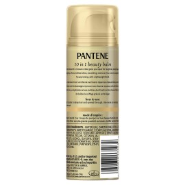 Pantene Pro-V Ultimate 10 Beauty Balm Crme for Hair, 5.1 Fl Oz Pantene Pro-V Ultimate 10 Beauty Balm Crme for Hair, 5.1 Fl Oz