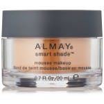 Almay Smart Shade Mousse Makeup, Medium/Deep, 0.7 Fluid Ounce
