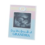 Lillian Rose Ultrasound Frame, Grandma, 5.5 x 6.5,24FR950 GR