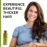 Hair Fibers for Thinning Hair - Natural Keratin Protein Hair Thickening Spray - Hair Fibers for Wavy, Curly, Coiled and Tightly Coiled Hairs - Hair Thickening Products for Women and Men
