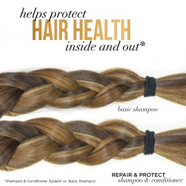 Pantene Pro-V Repair & Protect Shampoo 25.4 Fl Oz (packaging may vary)