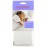 BABYBJORN Fitted Sheet for Cradle - Organic White