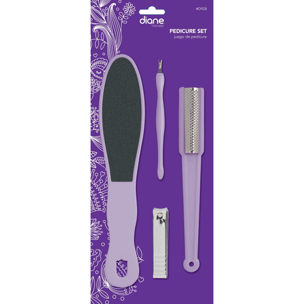 Diane D928 Pedicure Set