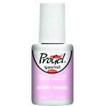 Supernail Gel Polish for Nails, Berry Shake Creme, 0.5 Fluid Ounce
