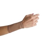 Tatjacket Tattoo Cover Up Concealer Sleeve, 2-PACK, Wrist or Instep coverage, UPF 50 Protection, Slip Free, for Men & Women (Unisex), BROWN, ONE SIZE