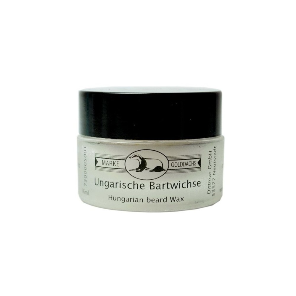 Gold-Dachs Hungarian Beard Wax 16ml wax