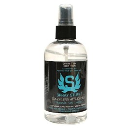 SPRAY STUFF Stencil Transfer Spray 8-oz Tattoo Outline Supply