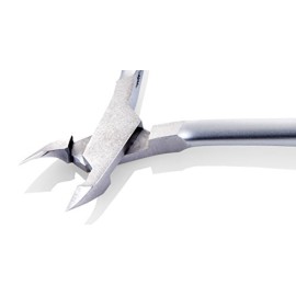 Nghia Stainless Steel Cuticle Nipper C-06 (Previously D-06) Jaw 16
