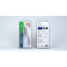 Nghia Stainless Steel Cuticle Nipper C-06 (Previously D-06) Jaw 16