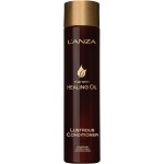L\'ANZA Keratin Healing Oil Lustrous Conditioner, Deep Conditioner for Dry Damaged Hair, Repairs & Boosts Hair Shine & Strength, Sulfate Free, Cruelty Free, Paraben Free Hair Care