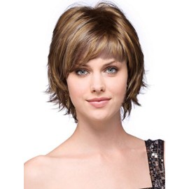 Noriko Sky Synthetic Wig by Rene of Paris and Wig Lift Comb - Marble Brown - Bundle 2 Items Noriko Sky Synthetic Wig by Rene of Paris and Wig Lift Comb - Marble Brown - Bundle 2 Items