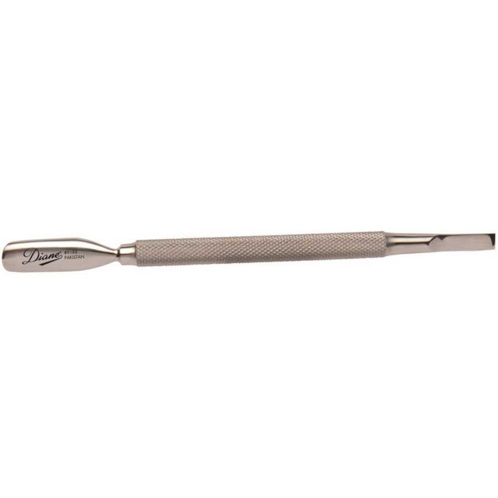 Diane D9188 Cuticle Pusher & Squared Spat Diane D9188 Cuticle Pusher & Squared Spat