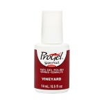 Supernail Gel Polish for Nails, Vineyard Creme, 0.5 Fluid Ounce