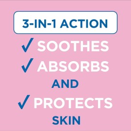 Caldesene Protecting Powder, Fresh Scent, 5 oz. - Pack of 1